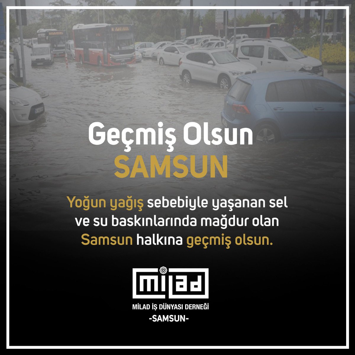 MİLAD Samsun (@miladsamsun) on Twitter photo 