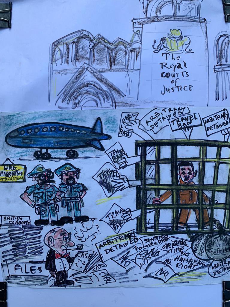 <a href="/HostageAid/">Hostage Aid Worldwide</a> <a href="/HeyBrandyScott/">Brandy Scott</a> <a href="/richardradiodxb/">Richard Dean</a> <a href="/JamesCleverly/">James Cleverly🇬🇧</a> Waisting peoples time, health and money makes no sense. How can you give someone an order to leave and another to stay? Can anyone explain it?<a href="/HostageAid/">Hostage Aid Worldwide</a> <a href="/EdwardHobartUK/">Edward Hobart</a> <a href="/Amal_Style1/">Amal Clooney Style</a> <a href="/HumanRightsCtte/">UK Parliament Human Rights Committee</a>