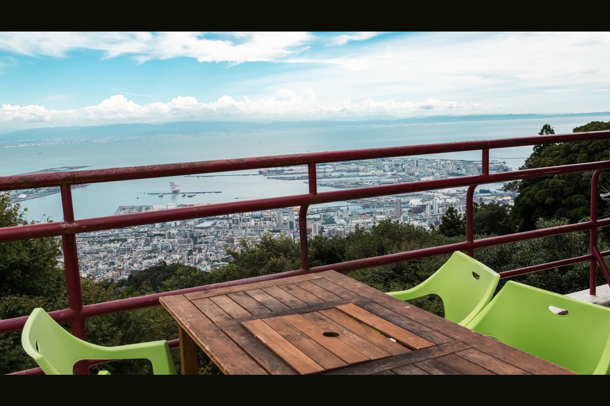 ememan6_9's tweet photo. 神戸を見下ろす

#摩耶山 
#monte702 https://t.co/weoyt2icgS