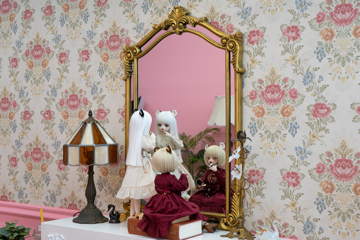 TamaTama_Doll's tweet photo. Makeup 🥰
#MDD
#MDDはいいぞ
#이상한연구소
#얼렁뚱땅잡화점
#うちの子かわいい
#VIVIYA https://t.co/unPhsh9vIK