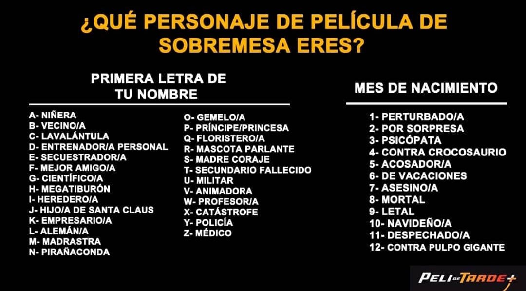 PeliDeTarde's tweet photo. https://t.co/CJbpgDxdV0
