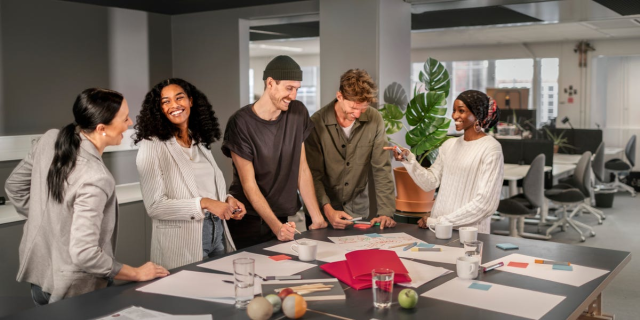 I find it important to be a helpful, coachable and flexible teammate and most importantly be kind. By “killing chaos with kindness,” you can become a more appreciated and rewarded colleague. bit.ly/3sDGZdK