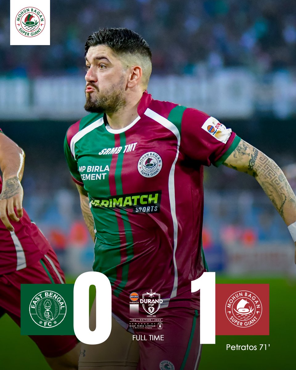 Mohun Bagan Super Giant tweet media