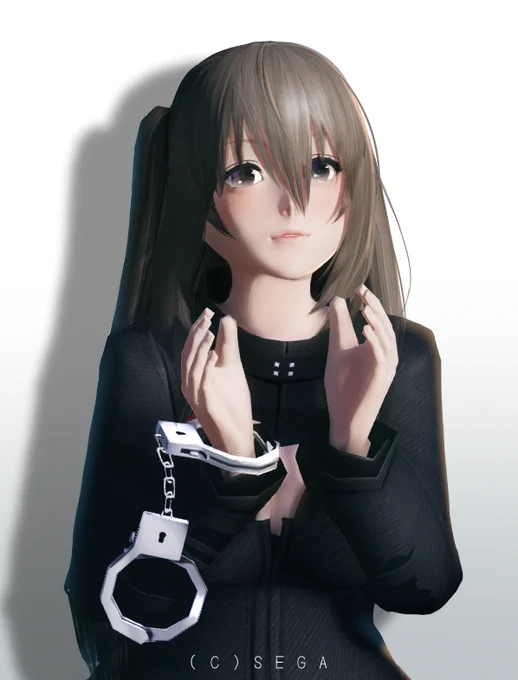 PSO2の自キャラ描いてみましたー!うちの子を見ろって方いたらリプにSS送ってくれると嬉しいです!色んな子見たいのとめっちゃ気になる方いたら描きたい!描けるかわからんけど! 