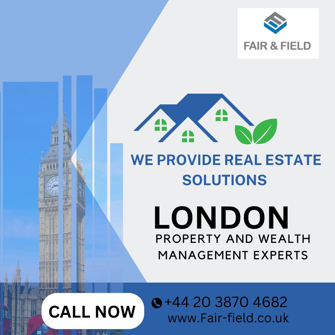 We optimize property operations to minimize expenses and maximize revenue, ensuring your investments are as profitable as possible
#fairandfield #property #propertyexpert #propertymanagement #propertyadvice #residentialproperty #ukproperty #uk