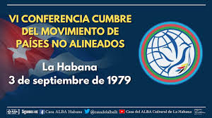 elisitalp123's tweet photo. Un día como hoy en la historia de 🇨🇺 📖📝📚 
👇Efemérides 3 de septiembre .
🔹Nace Tranquilino Sandalio de Noda.
🔹Fallece Urselia Díaz.
🔹Se inaugura la VI Cumbre de los No Alineados
🔹Fallece Julio Casas Regueiro.
#MiMóvilEsPatria https://t.co/h5aF1fIGVq