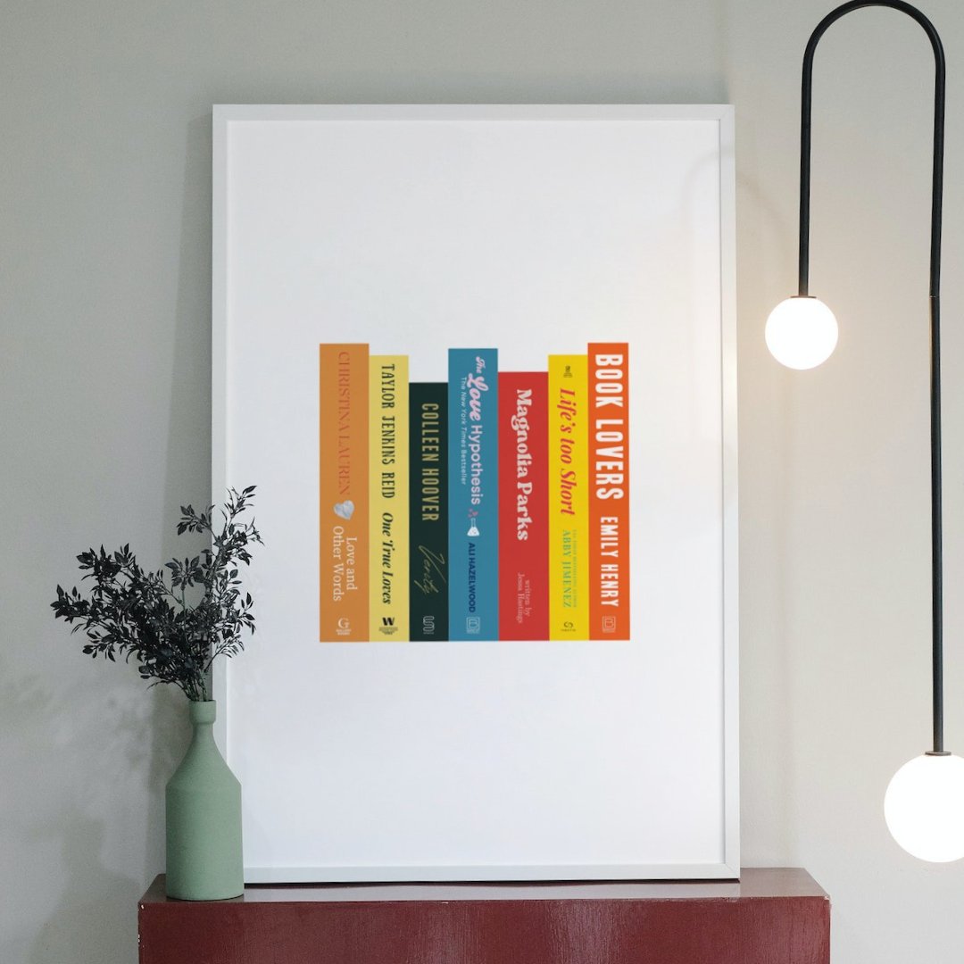 createlii's tweet photo. ꒰ book spine poster 🧸📖 ꒱

sharing this cute poster commission i made! i really loved making this comm because the client will gift this to their friend ^^

send me a dm if you want your own customized book spine poster!

 . . . 💐 #samplelii #booktwt #archivetwt https://t.co/T02Q7g5hGy