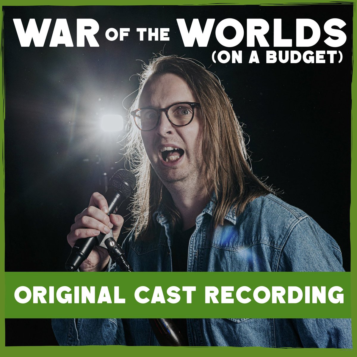ALBUM DROP! The War of the Worlds (On a Budget) original cast recording is now available to buy on Bandcamp! Experience the on a budget sensation everyday in your car, while you cook, or as you sleep, for just £8! Buy now at: lamphousetheatre.bandcamp.com/album/war-of-t… 

© all rights reserved