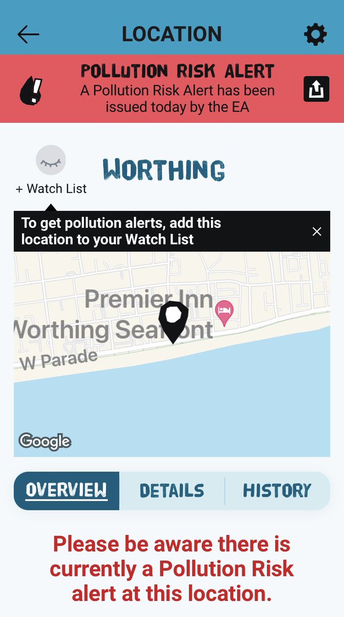 SonyaMallin's tweet photo. #deepregret that I didn’t check the @sascampaigns app before going into the sea today 🤢 looks nice, but it’s full of 💩. Please help @PBottomleyMP @BeccyCooper4Lab - the gov isn’t listening #sewage @Natures_Voice @ChrisGPackham @Worthing_Greens @CrewWorthing @WorthingCan https://t.co/MsqEaUOFkw
