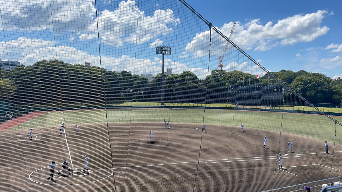 tnr_fan's tweet photo. 2023.9.3
秋季大会 2回戦 vs郡山

天　理  336 102 4　19
郡　山  020 040 0   ６
(7回コールド) 17安打 2失策

麻田 木ノ下 - 永野 前岡 石黒
本塁打：吉田 下坊 松本 https://t.co/PxqmRykyUY