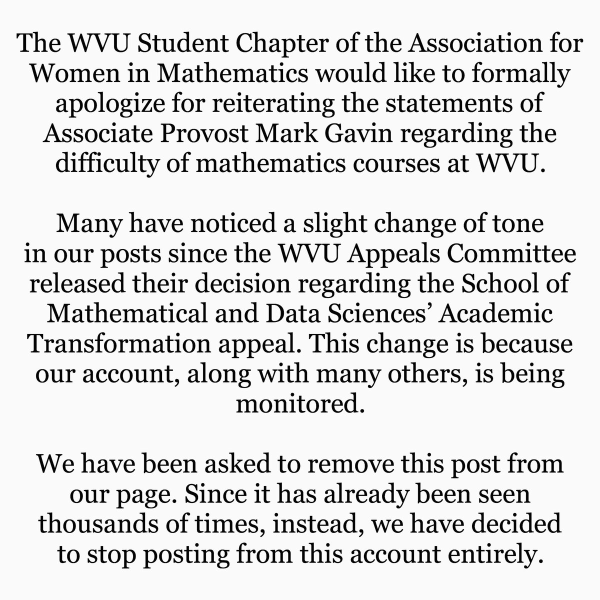 awm_wvu's tweet photo. https://t.co/XXbvlllfcD