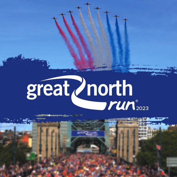 One week out from <a href="/Great_Run/">Great Run</a> #GreatNorthRun and looking forward to running it for the third time. Running again this year for ‘Lisa Shaw’s Little’uns’ charity. Any donations to the charity’s Just Giving page is hugely appreciated (link below). 🏃‍♂️ 
justgiving.com/crowdfunding/l…