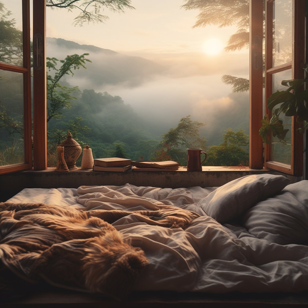 Gm ☀️

Waking up with a view today 👀