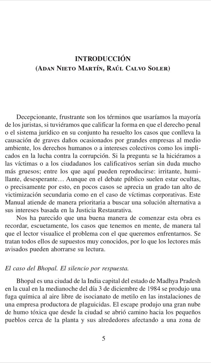 RCalvoSo's tweet photo. “Locura es hacer la misma cosa una y otra vez esperando obtener resultados distintos”. Cambiemos la respuesta porque una respuesta distinta es
posible. https://t.co/RzLily7Wwr