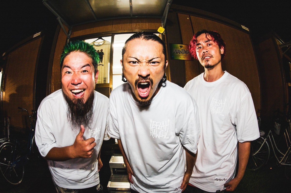 WANIMA_KENTA's tweet photo. ワンチャンスフェス
2日間ありがとう〜♪

落ち着いたらワンチャンの面影
あげるけん‼︎ https://t.co/KNqXusnAHS