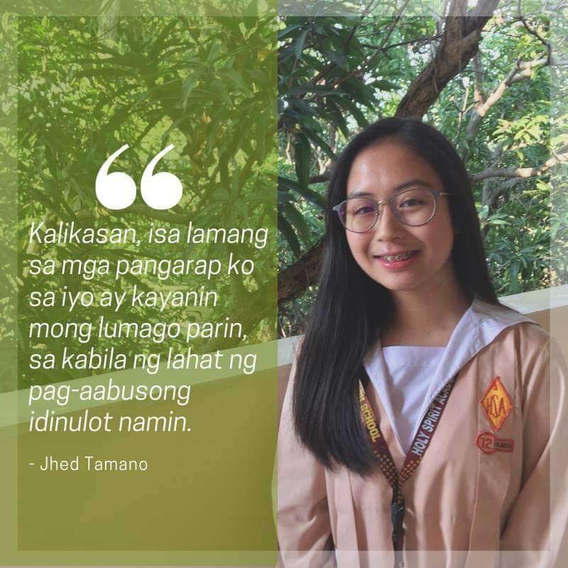 Tinay Palabay tweet media
