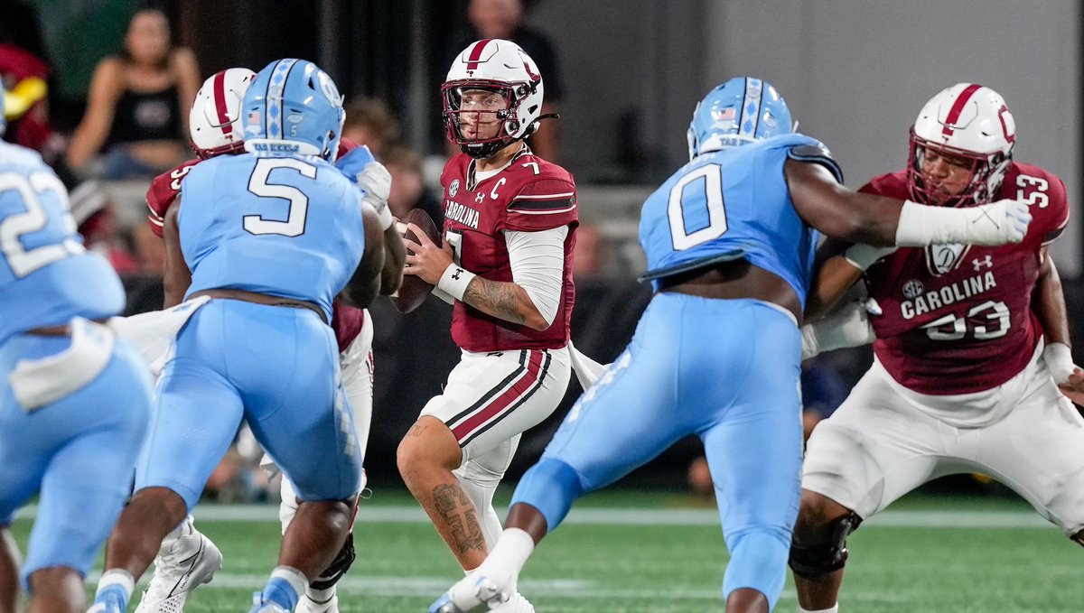 Saturday Down South tweet media