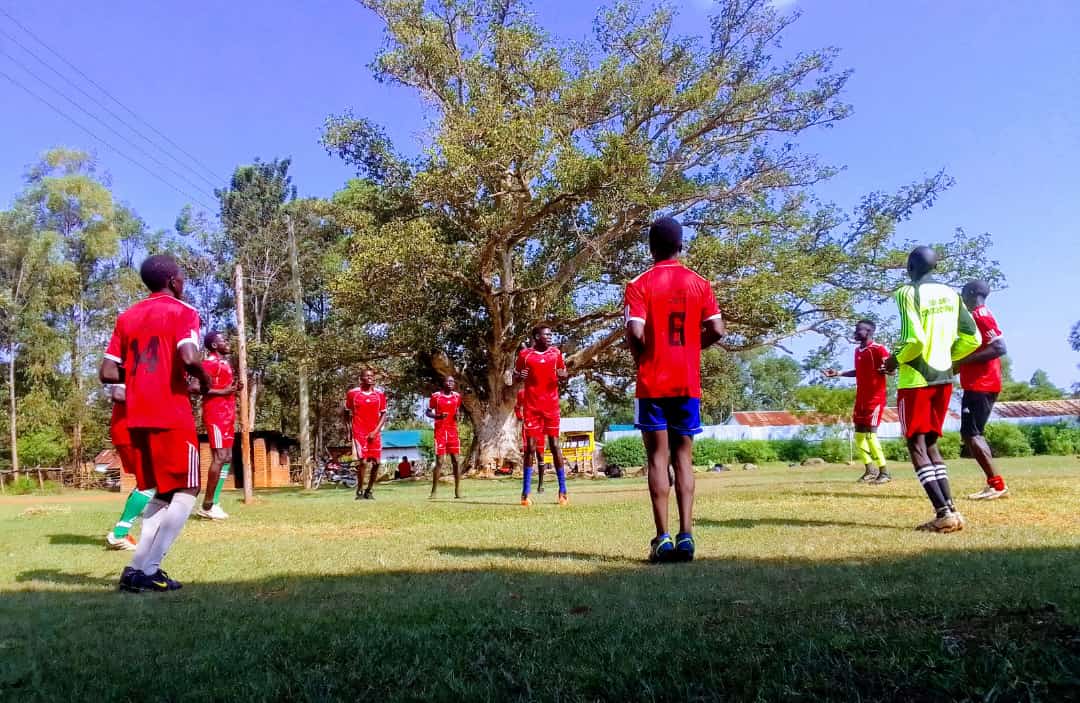 Coming up 
Friendly match

Aboloi f.c vs Kakapel FC
VENUE : Aboloi pri school