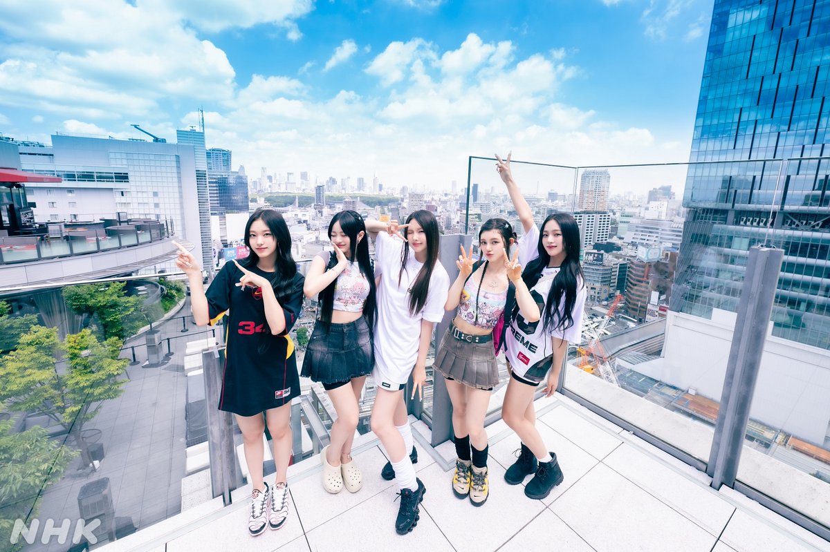 ️️️
️️️️
️️️️
️Remember when we went to Japan last time and we were recording for NHK Music Expo 2023?? We meet with Japan great artist. We had an interview with Yoasobi and <a href="/woordzi/">WOOZI</a> sunbaenim from Seventeen. 本当に素晴らしかったです
️️️️
️️️️
️