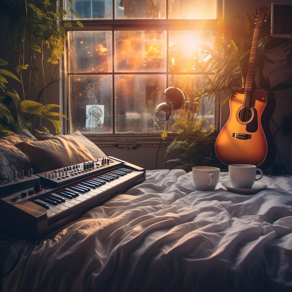 Gm ☀️

Keys or Guitar today...? 🤔