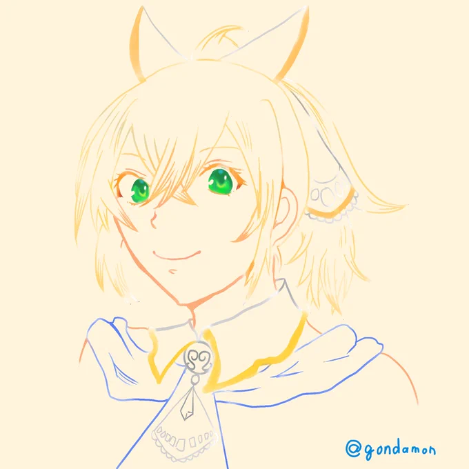 #あなたの絵柄好きだよ〜って人がリプしてくれるよ見た絵師様もやってみてね ゴンの絵柄 #とは 