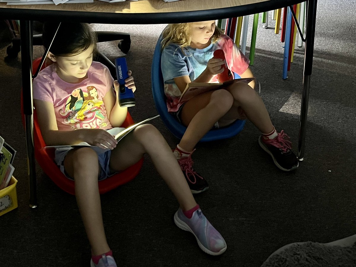 Vaughan Second Grade tweet media