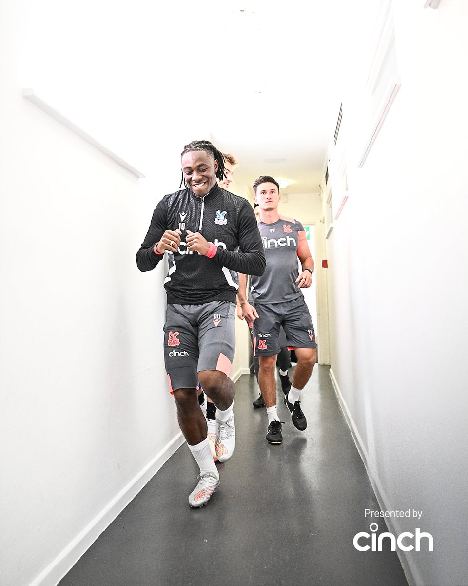 He's in his vibe 🥶