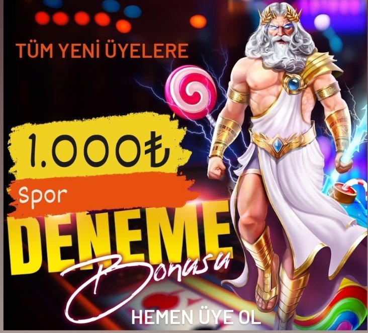 ceydaxtr's tweet photo. #denemebonusu
#bahis #bet #idia #goldbet #cumartesi #maç #bonus #ramazanbayramı #slot #casino  #bahissitesi #kupon #denemebonusuverensiteler #marsbahis #oslobet #mariobet #jokerbet  #1xbet #kolaybet #kavbet  #Pazartesi 
      GÜNCEL GİRİŞ👇
https://t.co/u1IXhM75MP https://t.co/XjDi3EIlnW