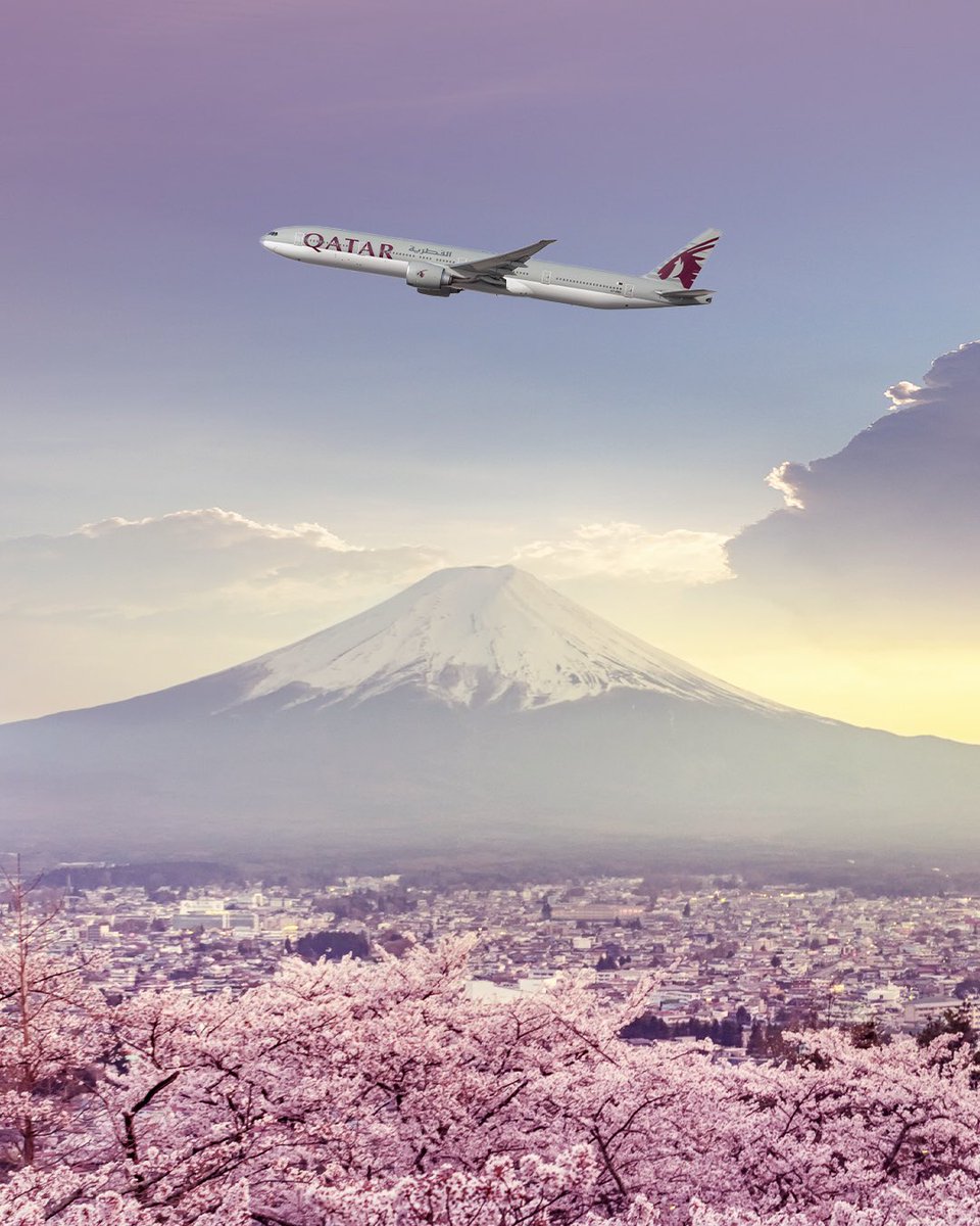Hello, Japan! 🇯🇵 See you at <a href="/Expo2023Doha/">Expo2023Doha</a> !