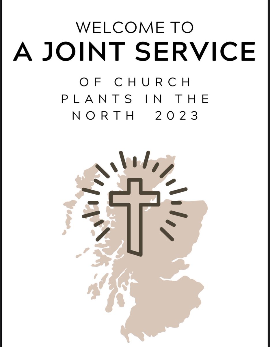 Great to have a joint service today in Merkinch with <a href="/LivingHopeInv/">Living Hope Church</a> <a href="/MerkinchFC/">Merkinch Free Church</a> Hope Church Avimore, Table Church. A mix of <a href="/theFIEC/">FIEC</a> <a href="/freechurchscot/">Free Church</a> <a href="/20schemes/">20schemes</a>  <a href="/Acts29GB/">Acts 29 GB</a>