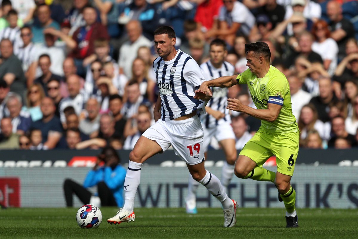 This was a really tough one to take yesterday, alot of positives in the game but fell short in the end thanks for the support baggies 🫶🏼 see you after the break 🙌🏻 @WBA