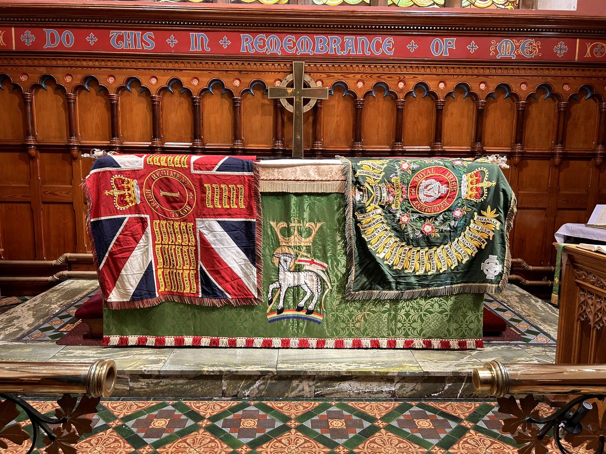 Ballymena Parish tweet media