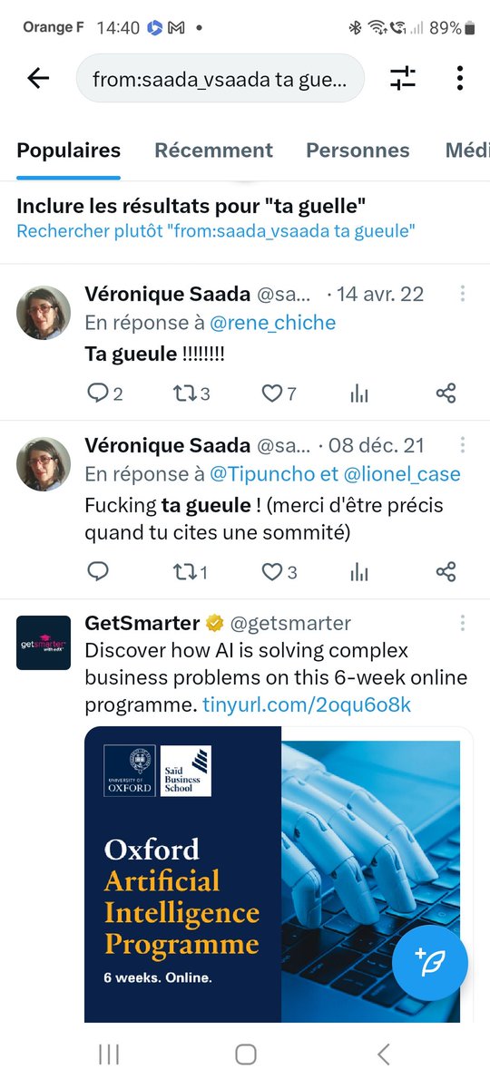 Pirrsen's tweet photo. @saada_vsaada @MartinZ_uncut La beauté et la subtilité de vos propos force mon admiration. Comme bien d'autres j'ai effectué une simple recherche afin de vérifier la véracité de vos écrits si poétiques. Je ne peux que m'incliner devant vous... https://t.co/UJs7QHOMin
