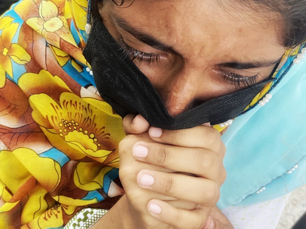 nargisbal0ch's tweet image. کنا گودی 💔
اللہ نے دا جُہد ٹی سرصوب کرو زُو اس انشااللہ

#EndEnforcedDisappearnces 
#ReleaseAsifAndRasheedBaloch