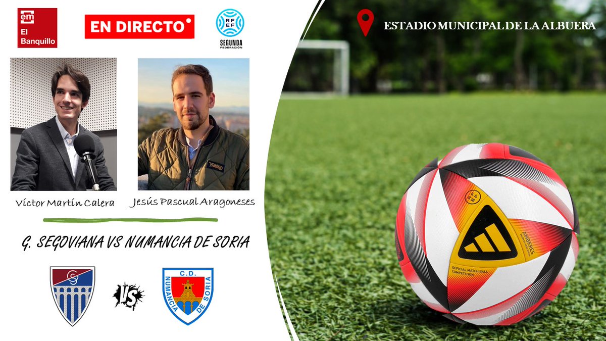 Víctor Martín Calera tweet media