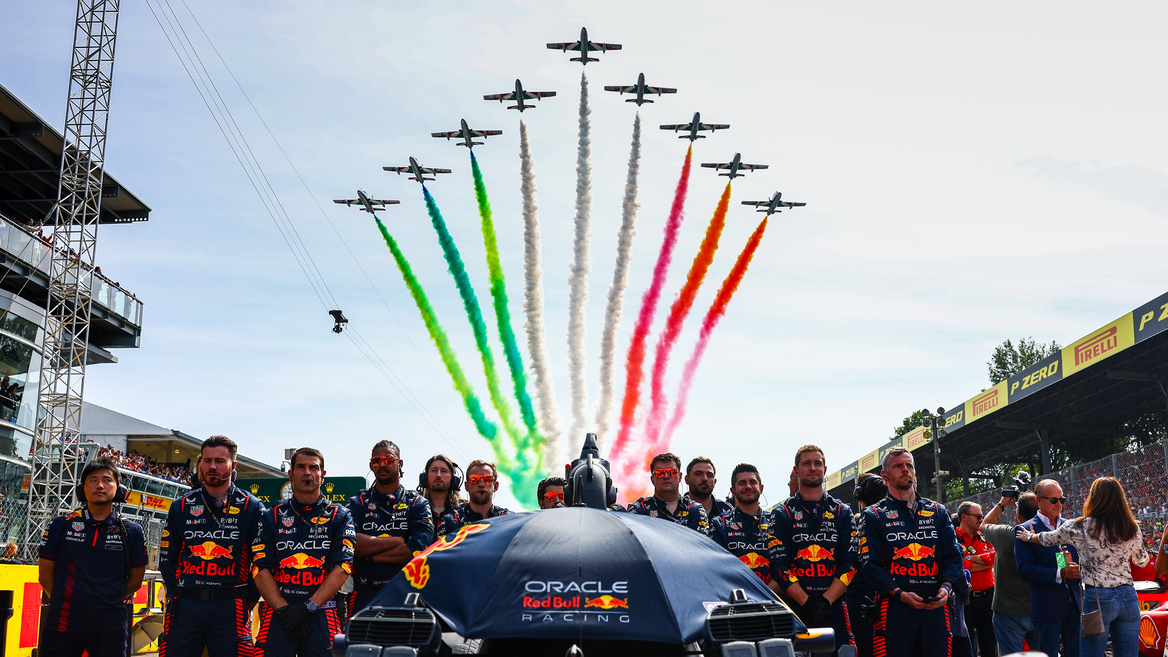 Horner: This victory is down to everybody in the Red Bull team