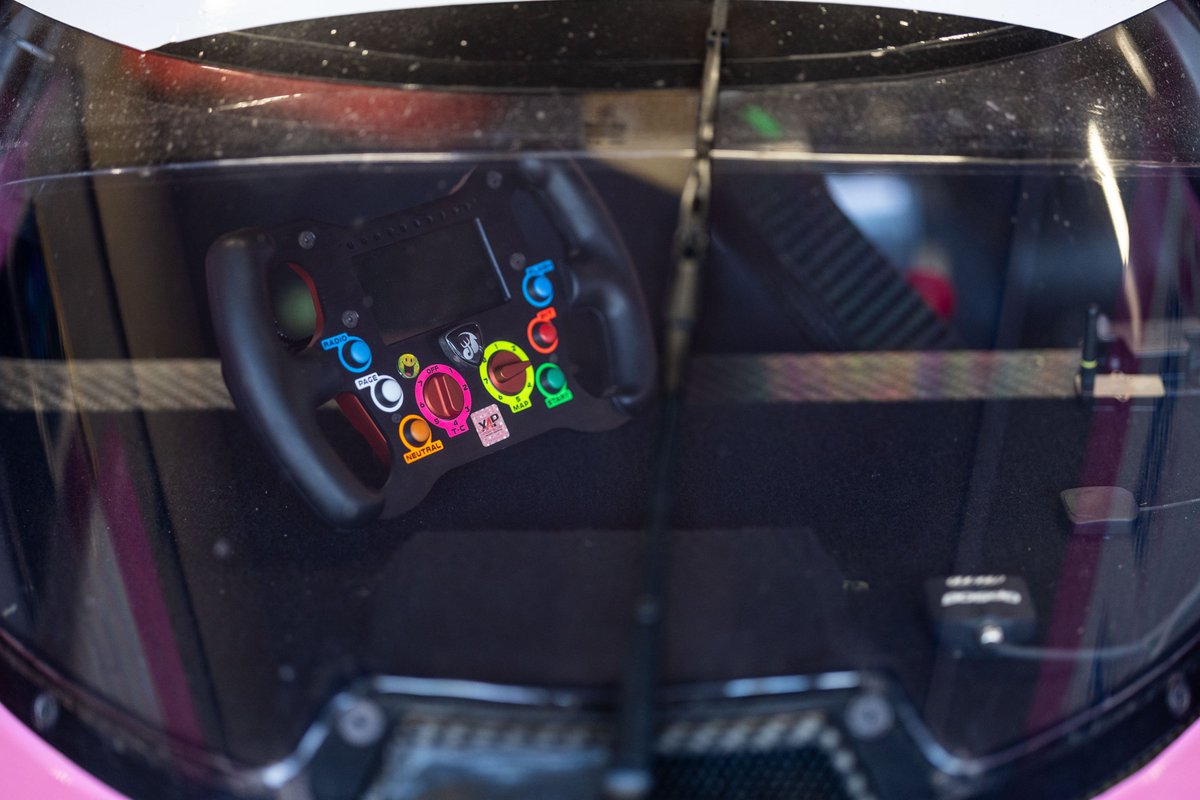 That was a extrem short #race II in Assen

Nico had a really good start, but lost our #BWT #LMP3 in the 1st right turn on the outside kerbs.

That was not the ending we had in mind.

We'll be back next week at Sachenring with our #GT4 for the penultimate round of #GT4Germany ...