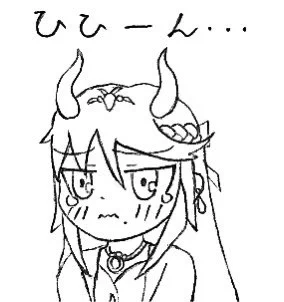 うちの子は基本的に自分の好きなままに描いてるけど、奏夜花さん辺りはフォロワーの癖にぶっ刺しにいくデザインにしてる。 