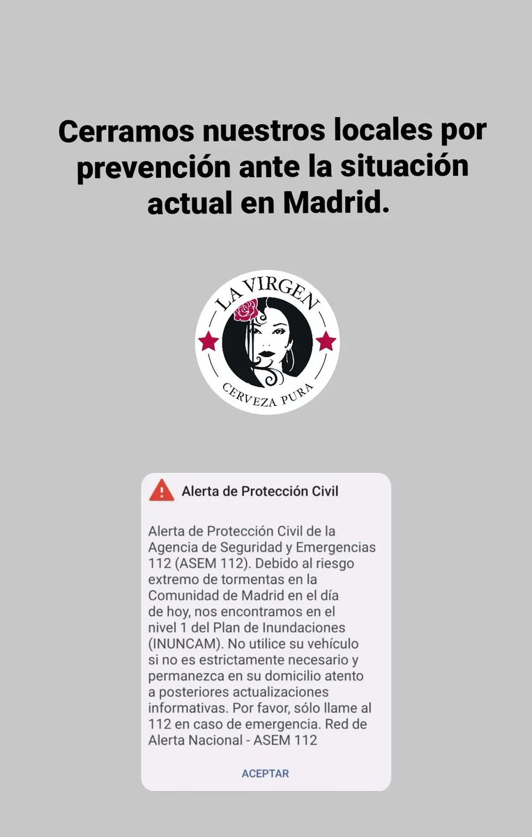 Cervezas La Virgen (@cervezalavirgen) on Twitter photo 