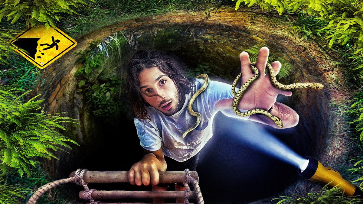 Nouvelle vidéo YouTube ! 📹

Une journée entière de sauvetages 🐍🐸🦎 

Lien ⤵️
youtu.be/ysY4shAcT_o?si…

Dans cette vidéo vous verrez le déroulé de mes journées de missions sauvetages ! Je vais vous montrer comment j’opère pour trouver tous ces animaux coincés dans les puits 😁