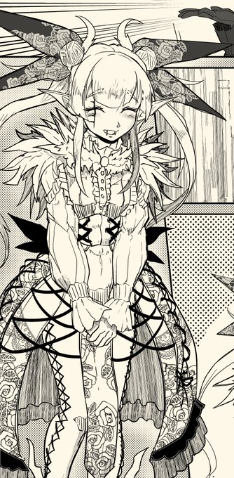 紫暮さんのお母さん、一発でデザイン決めれたなと思ってたら3年前に大元のデザインを既に考えていたからだったと先ほど気づきました(フォルダ整理)
2023←→2020 