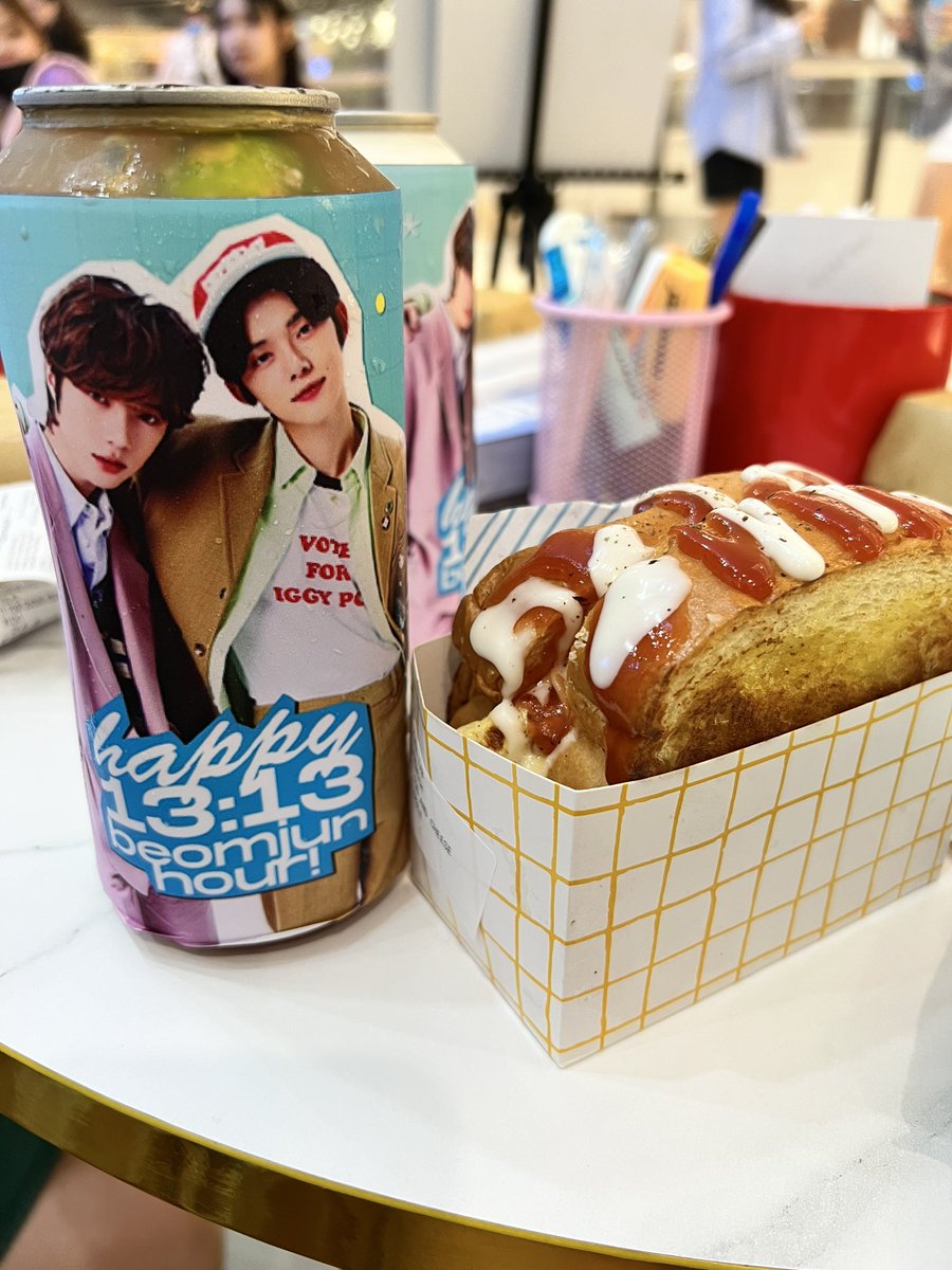 beomgyukart's tweet photo. hello friends 🥰❤️ if you attended #1313beomjunhour, we would love to have your feedback on today’s event! plus, there’s a special interest check at the end 😉 let us know!! thank you 💙💛 https://t.co/Tmh6NmFJjE https://t.co/fh5UtQ2N1p