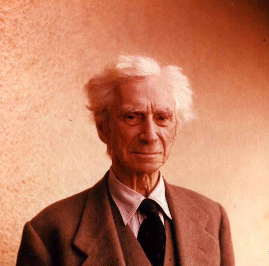 “Collective fear stimulates herd instinct, and tends to produce ferocity toward those who are not regarded as members of the herd.”

― Bertrand Russell