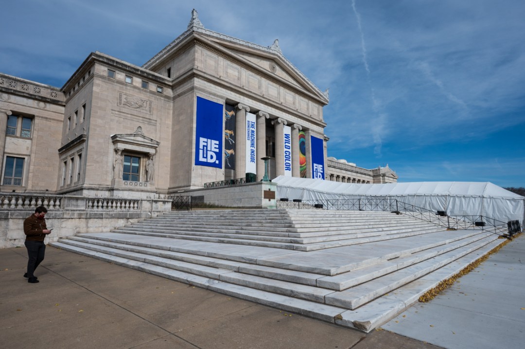 BlockClubCHI's tweet image. Free museum days are available for Illinois residents this fall.

Here’s when to visit: blockclubchi.co/45WAam3