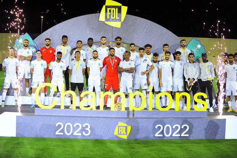 للأسف لاعبين الاهلي وصلوا مرحلة التشبع بعد تحقيق دوري يلو