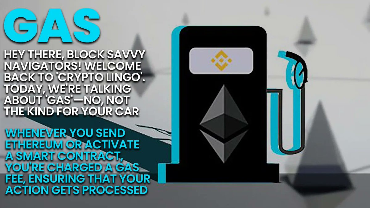 Block_Savvy's tweet photo. Fueling Up on Gas!
Video Link: https://t.co/Z8sRtqB1Hf 

#cryptocurrency #cryptomarket #cryptothings #cryptolife #tarderlife #cryptotrader #bitcoin #btc #cryptonews #trending #viral #cryptoupdates #altcoins #inucoin #eth #memecoin #cryptocommunity #cryptonetwork #cryptoterms https://t.co/2gP6FfmCST