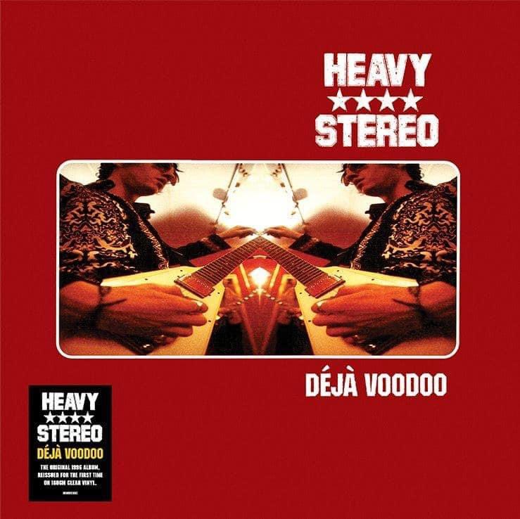 On this day on September 3 in 1996, Heavy Stereo released the album Deja Voodoo. #elvagonalternativo #heavystereo @gemarcherbe