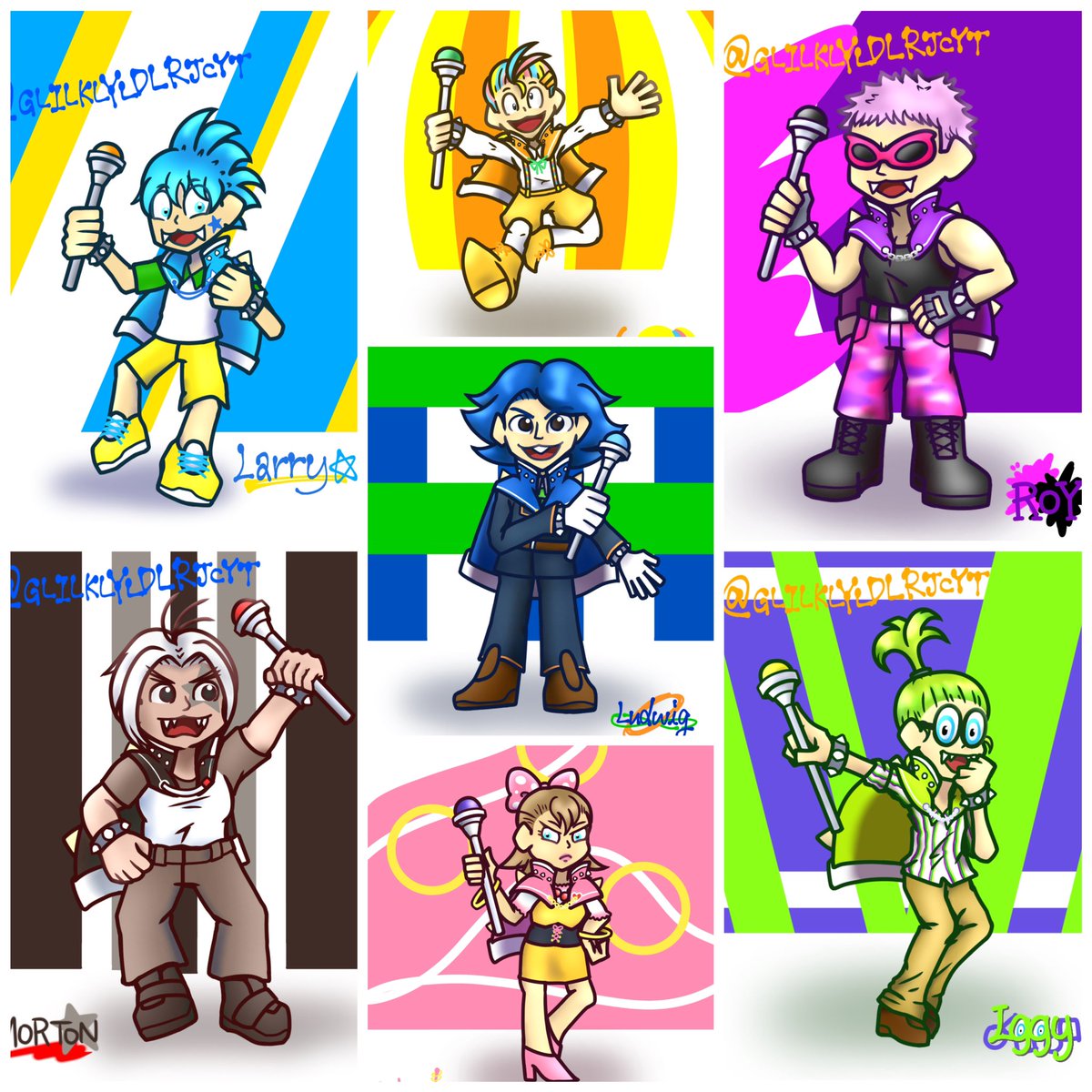 クロガッパ様♡おまとめ専用です♡ クッパ7人衆好きと繋がりたい – търсене / X