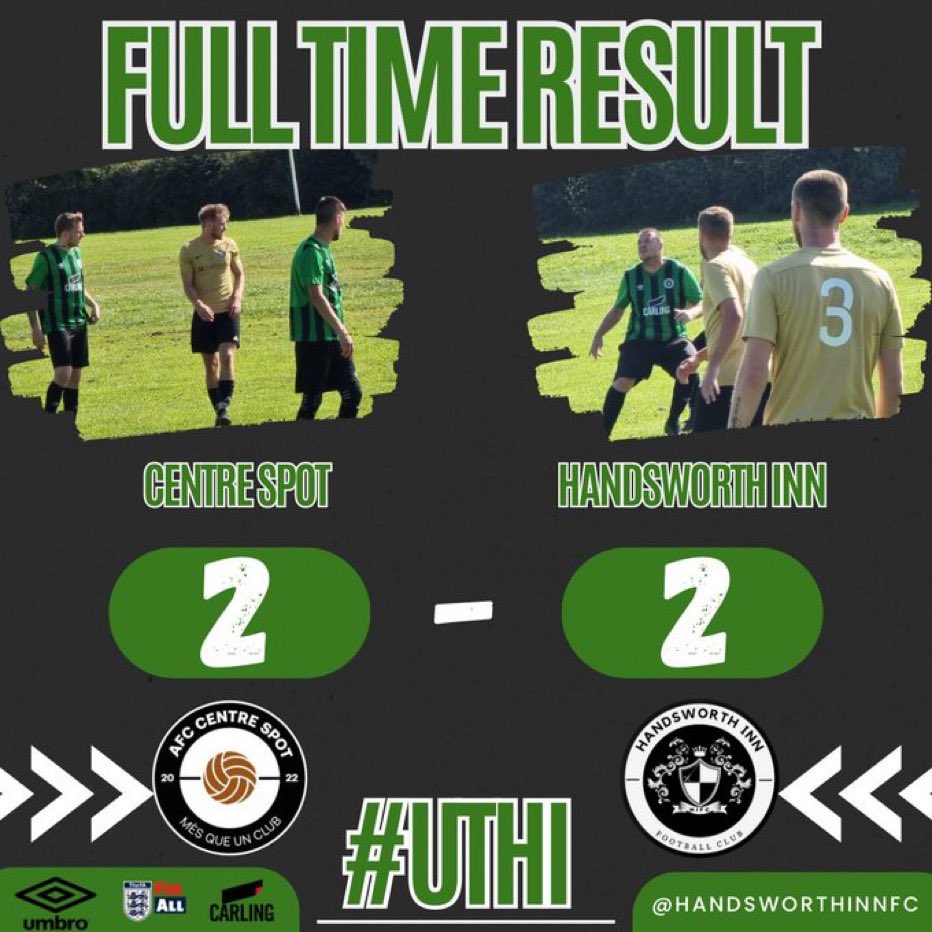 Handsworth Inn FC tweet media