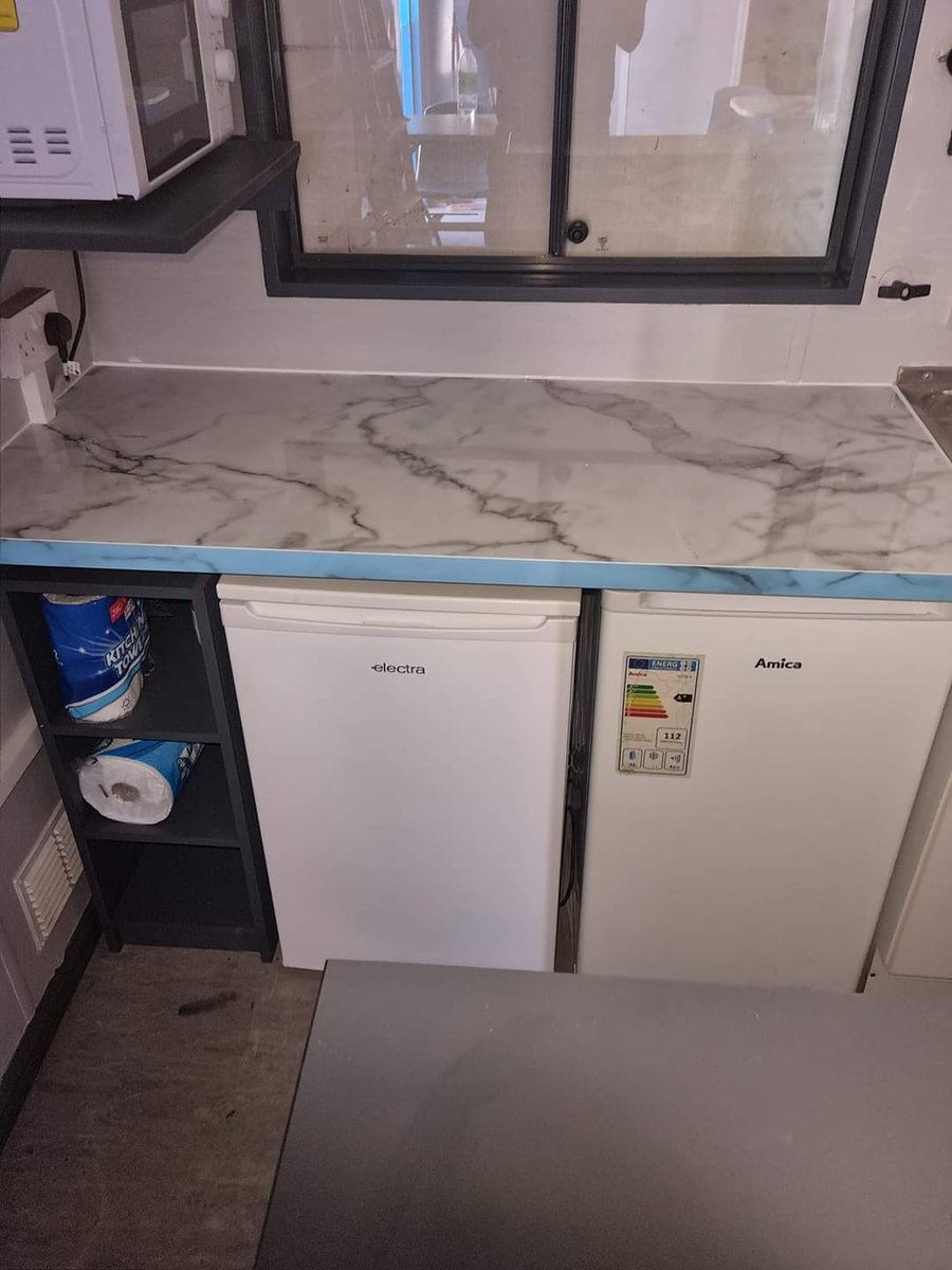 Stockbrook05's tweet photo. Man like Scott under the Supervision of Diane Preston has Changed the Work Top.
Thank you So Much❤️💙
She's coming on now..
3 More Stages to Go and She will be Ready ❤️👌#jennys #thosethatcando #stockynwot https://t.co/00cbw5jvO8